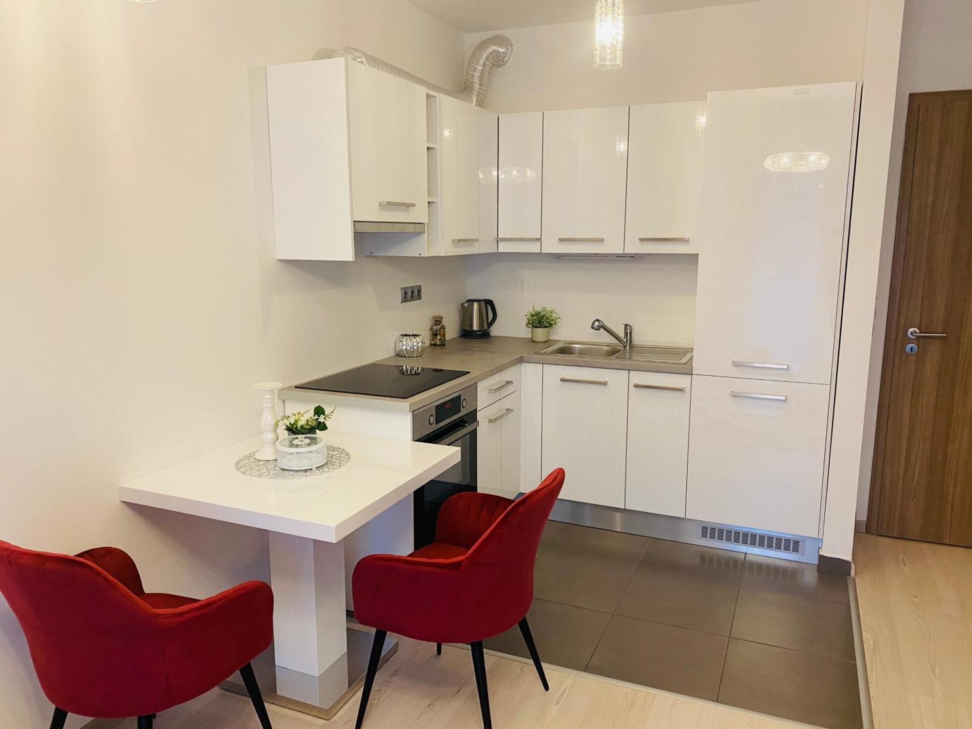 Appartamento Marina Garden Budapest