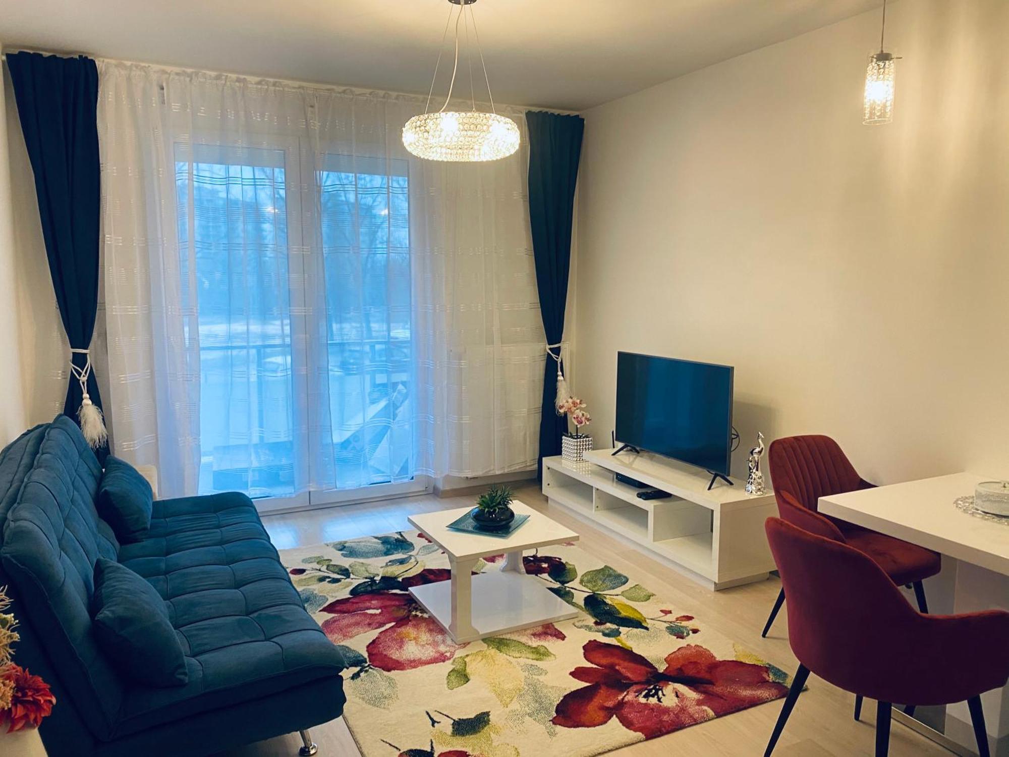 Marina Garden Appartamento Budapest