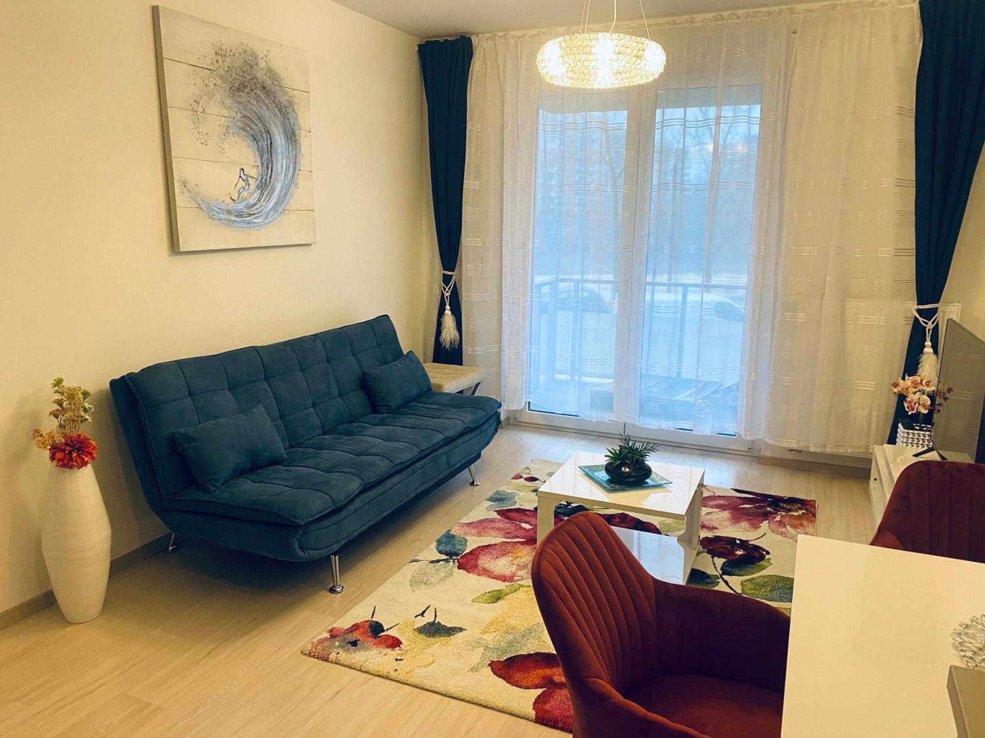 Appartamento Marina Garden