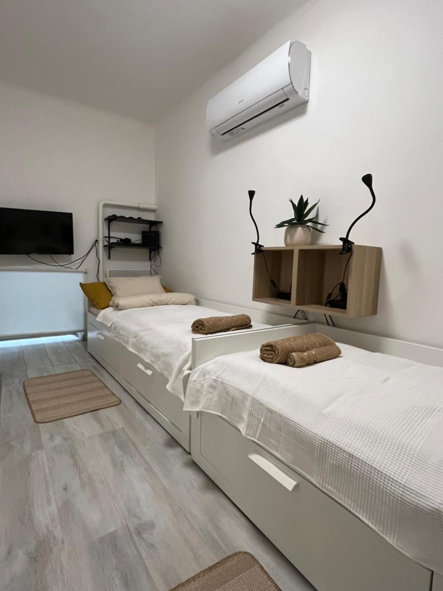 Apartmán Mini Gallery Szondi *