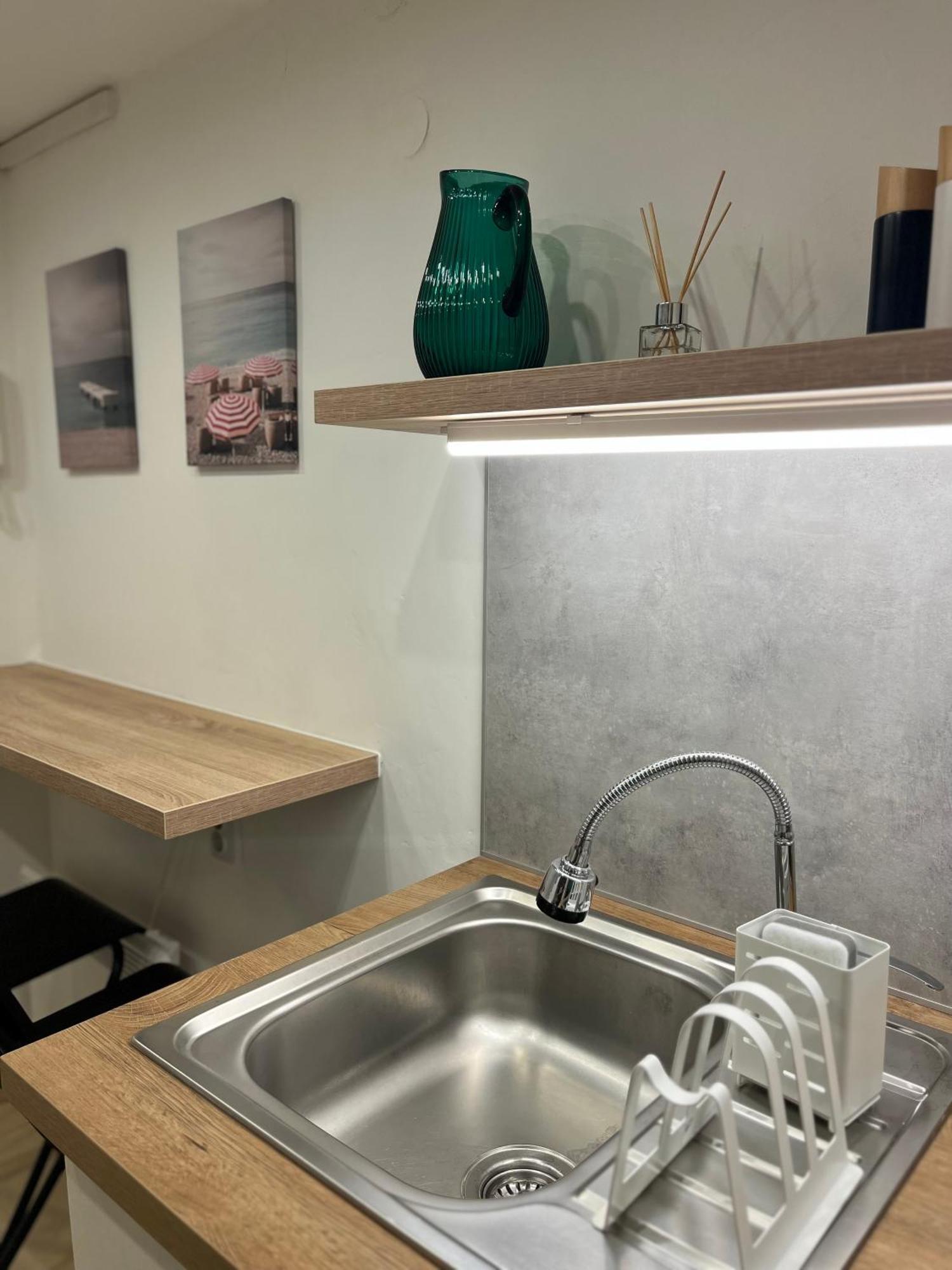 Apartmán Mini Gallery Szondi *