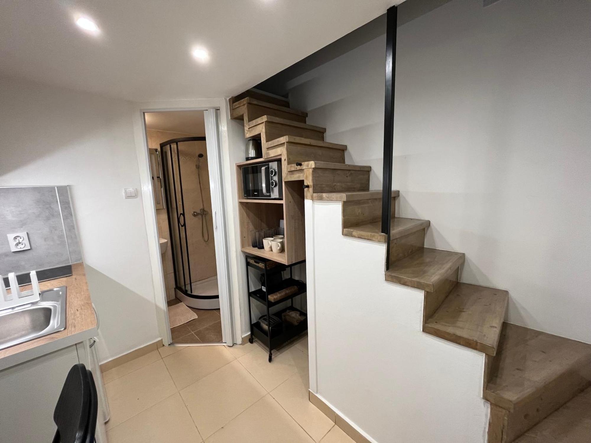 Mini Gallery Szondi Apartmán Budapešť