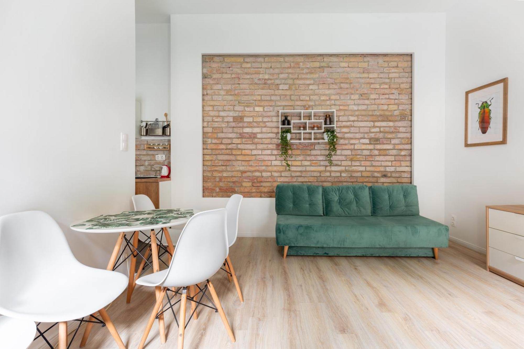 Central Studio By Stn Apartment *