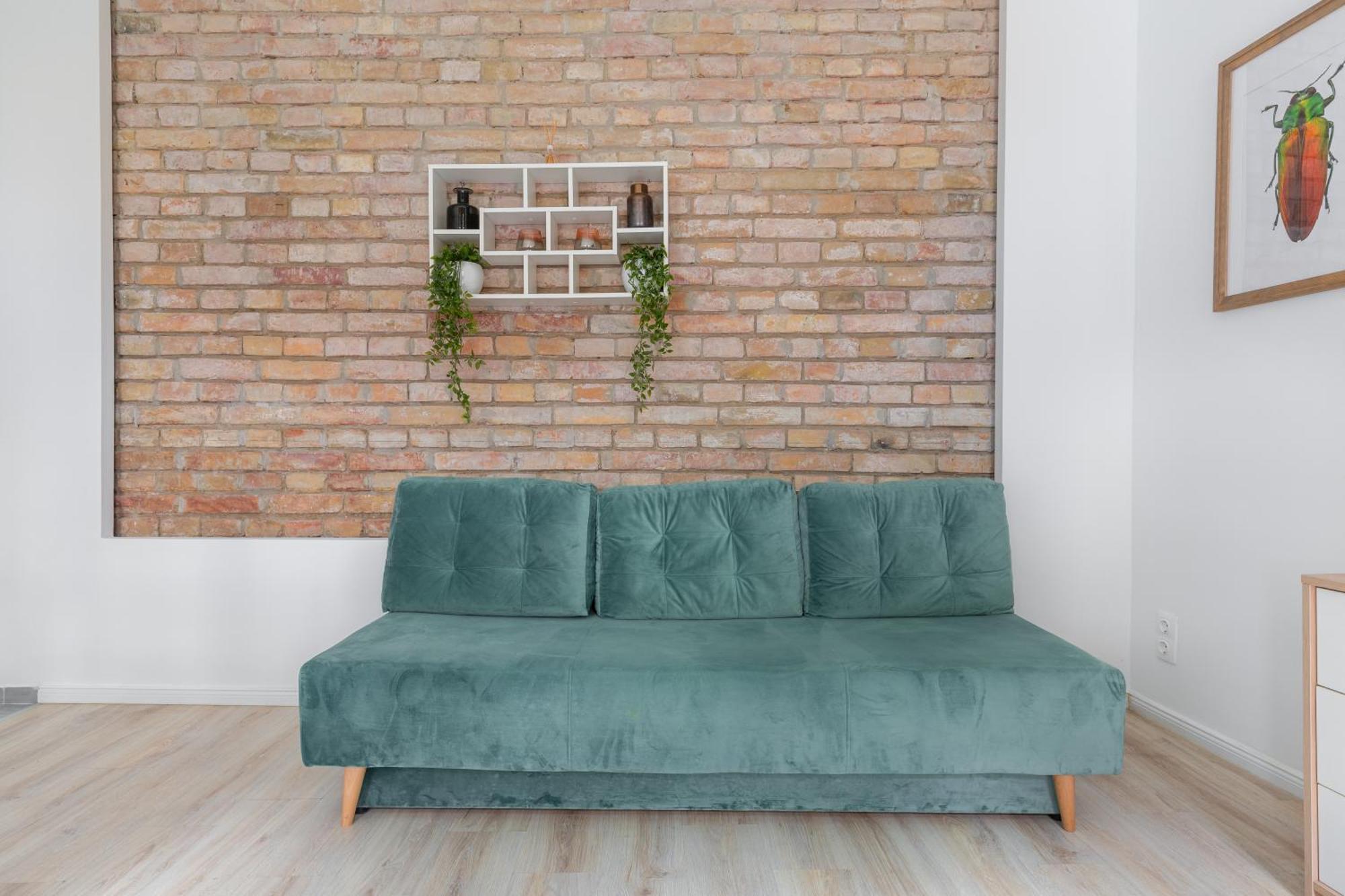 Apartment Central Studio By Stn