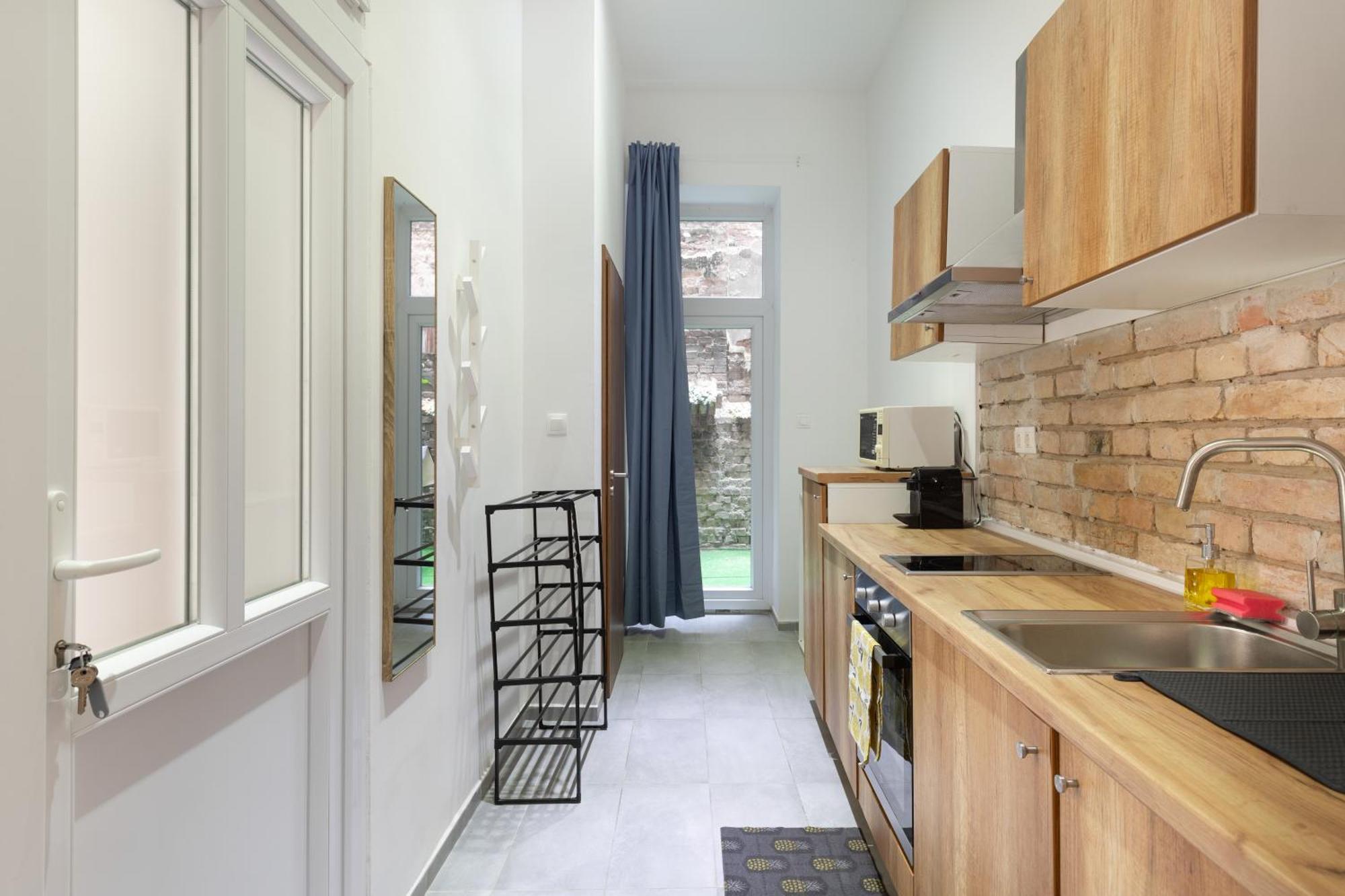 Central Studio By Stn Apartment *