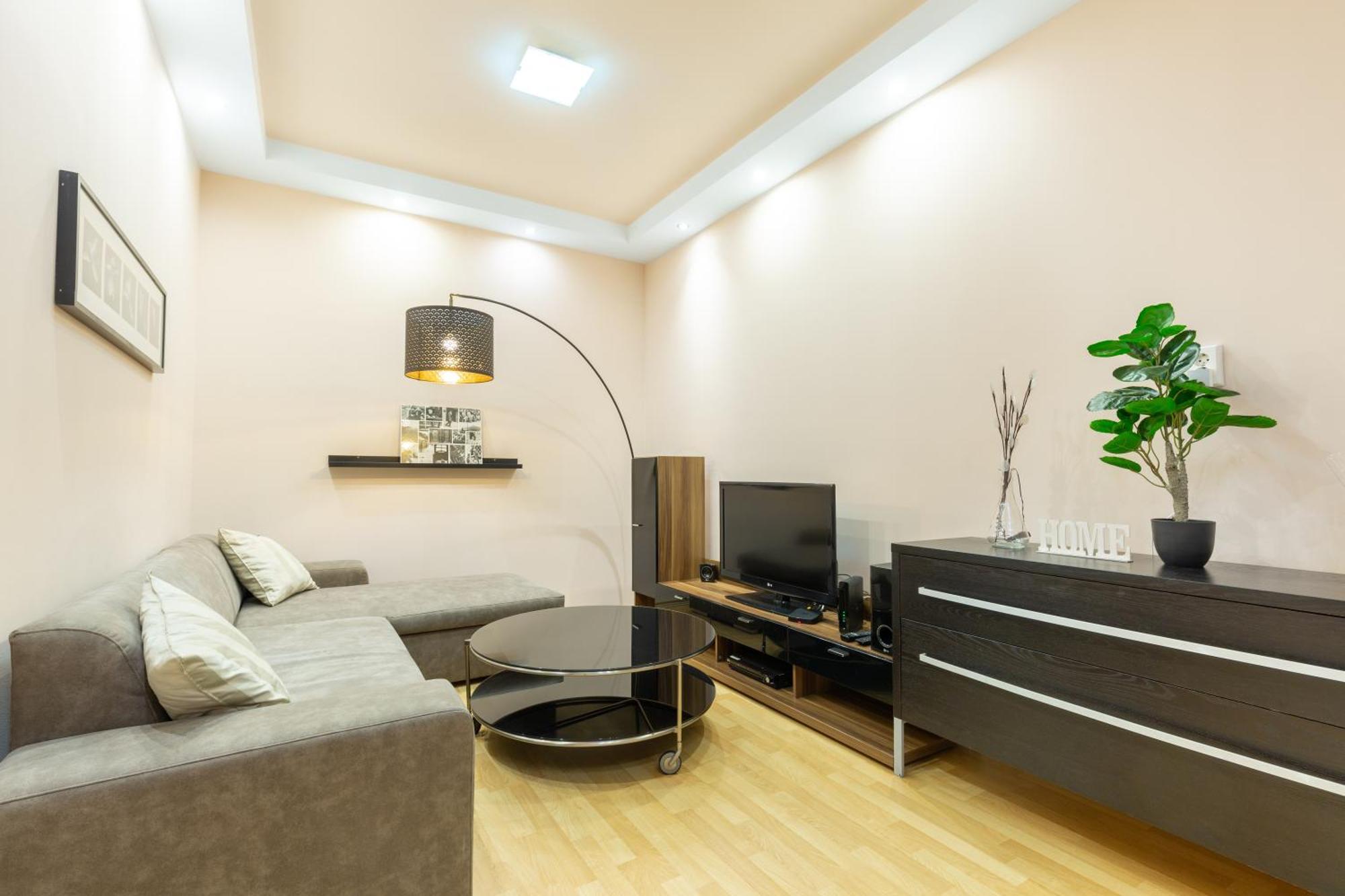 Lejlighed Downtown By Stn Budapest