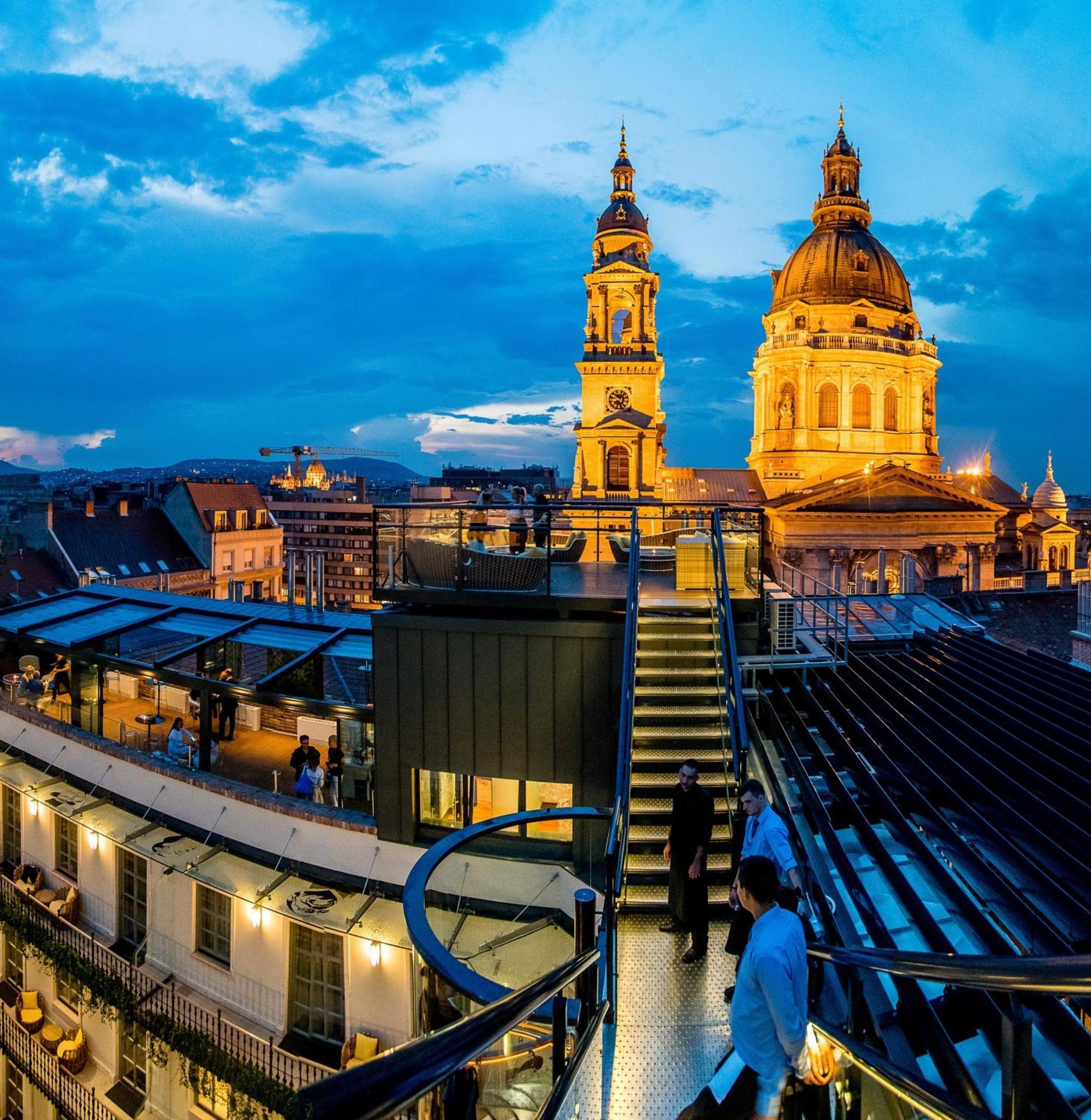 Aria By Library Collection Budapest