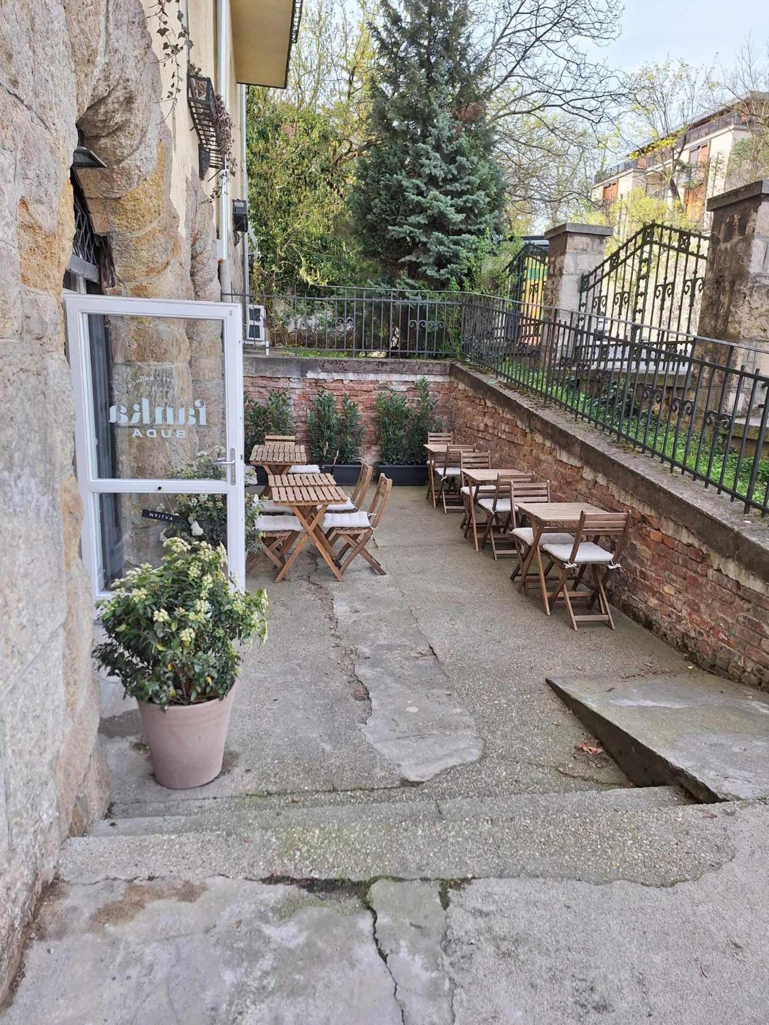 Zati Rum i privatbostad Budapest