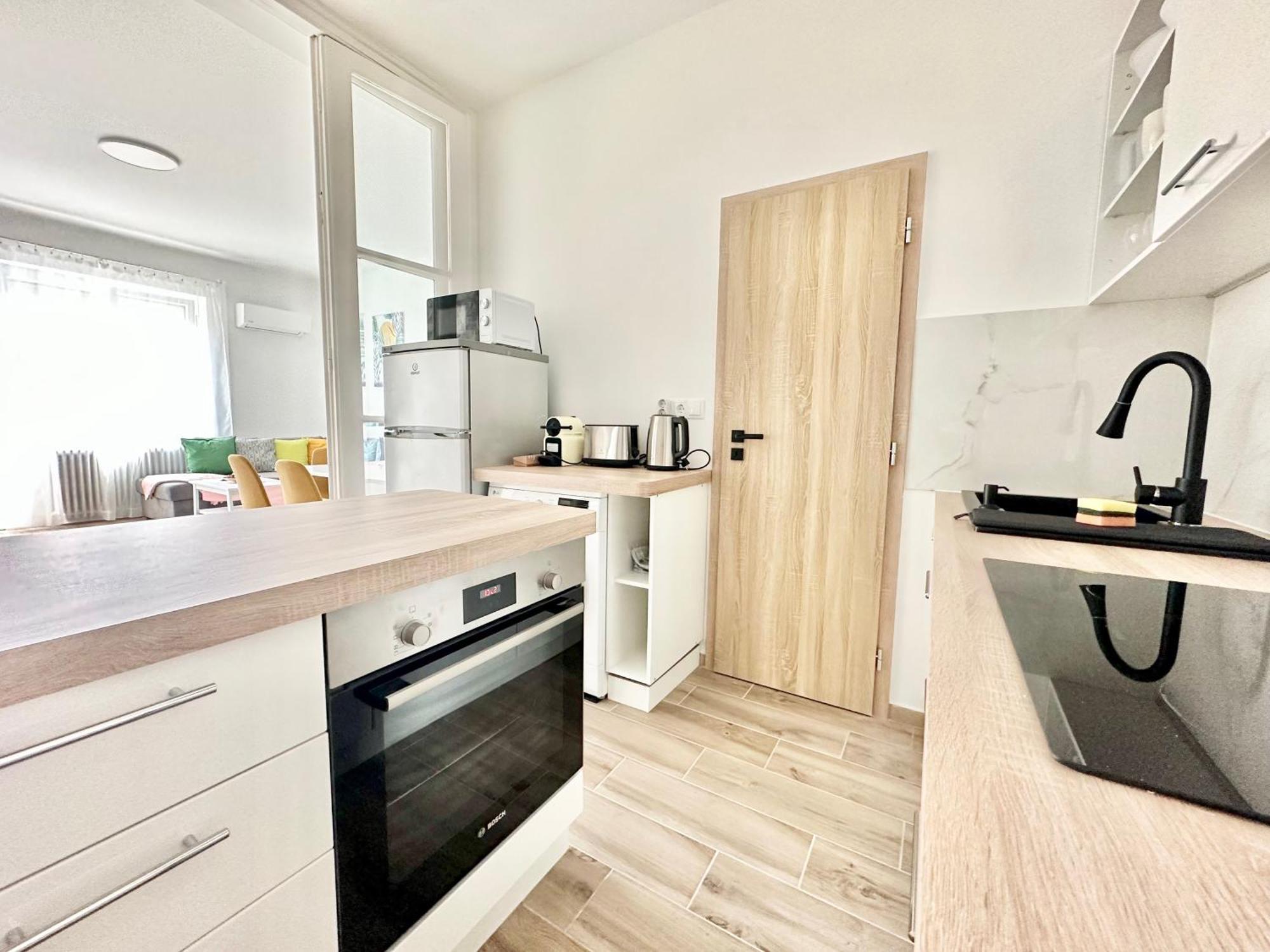 Appartamento Brand New Dobhouse#2bdr#2bthr Budapest