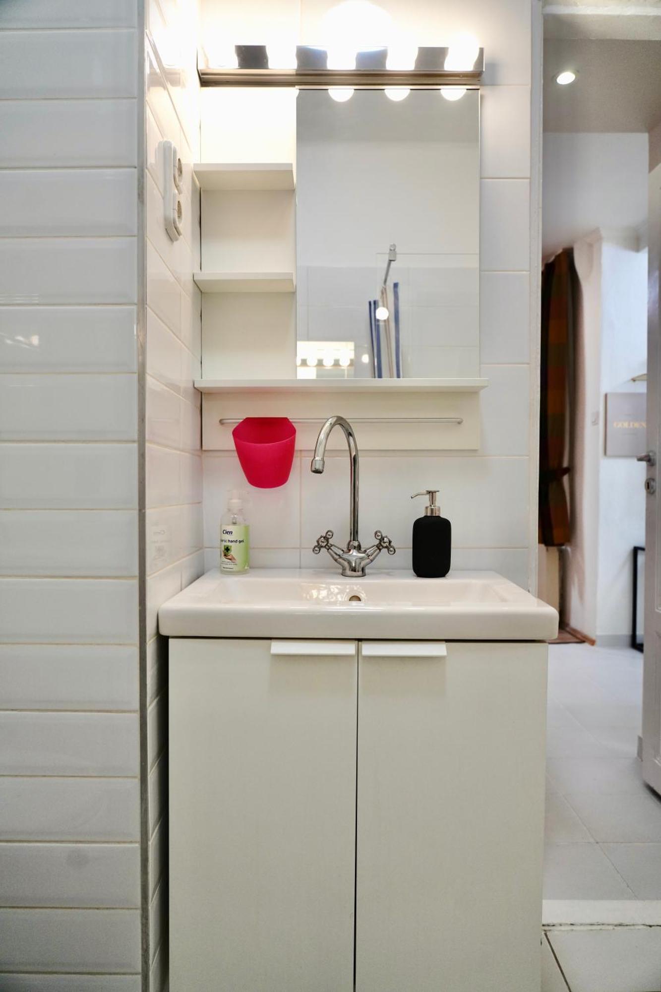 Your Own Pretty Place In The Center Apartamento