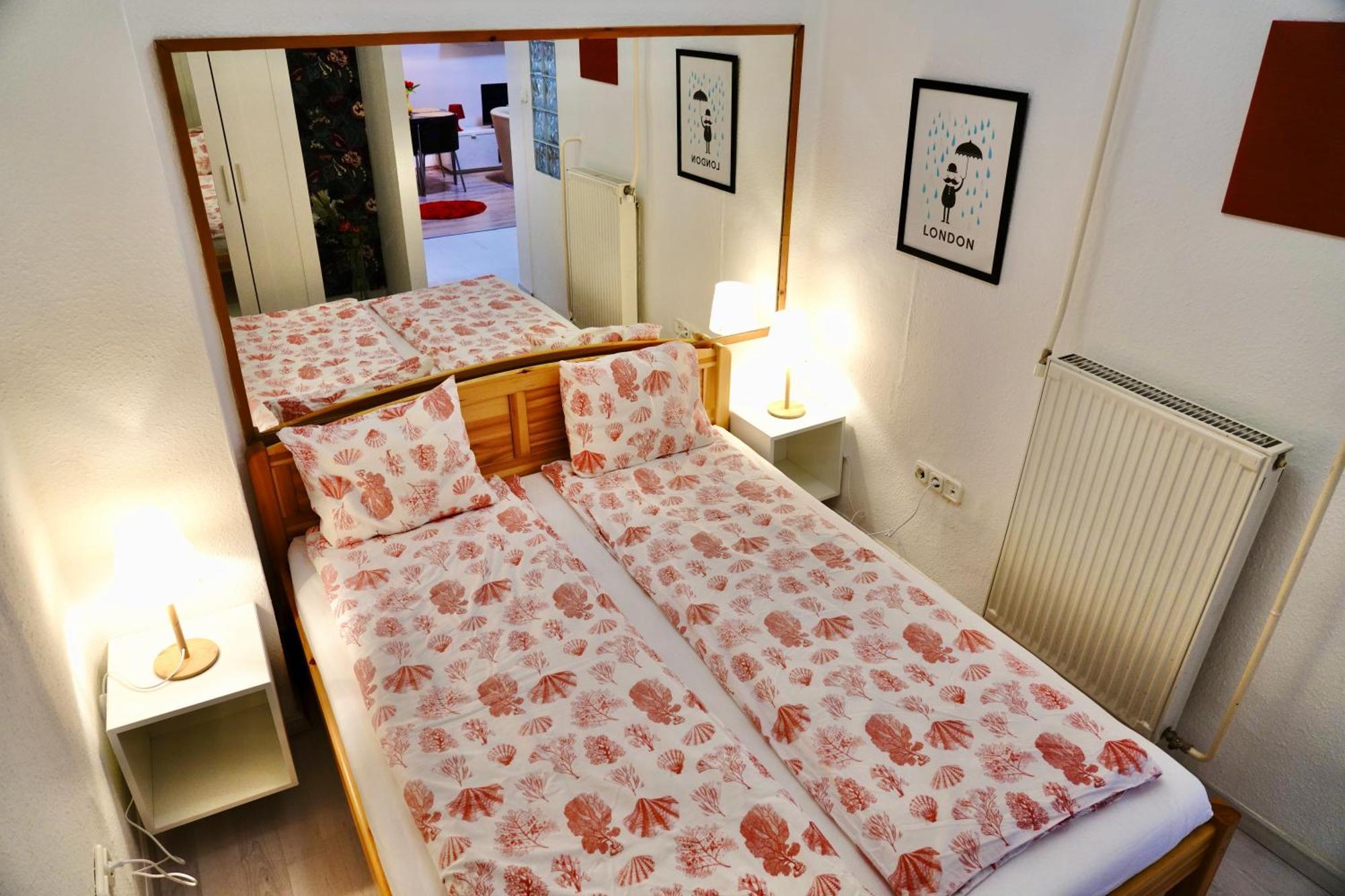 Apartment Your Own Pretty Place In The Center Budapest