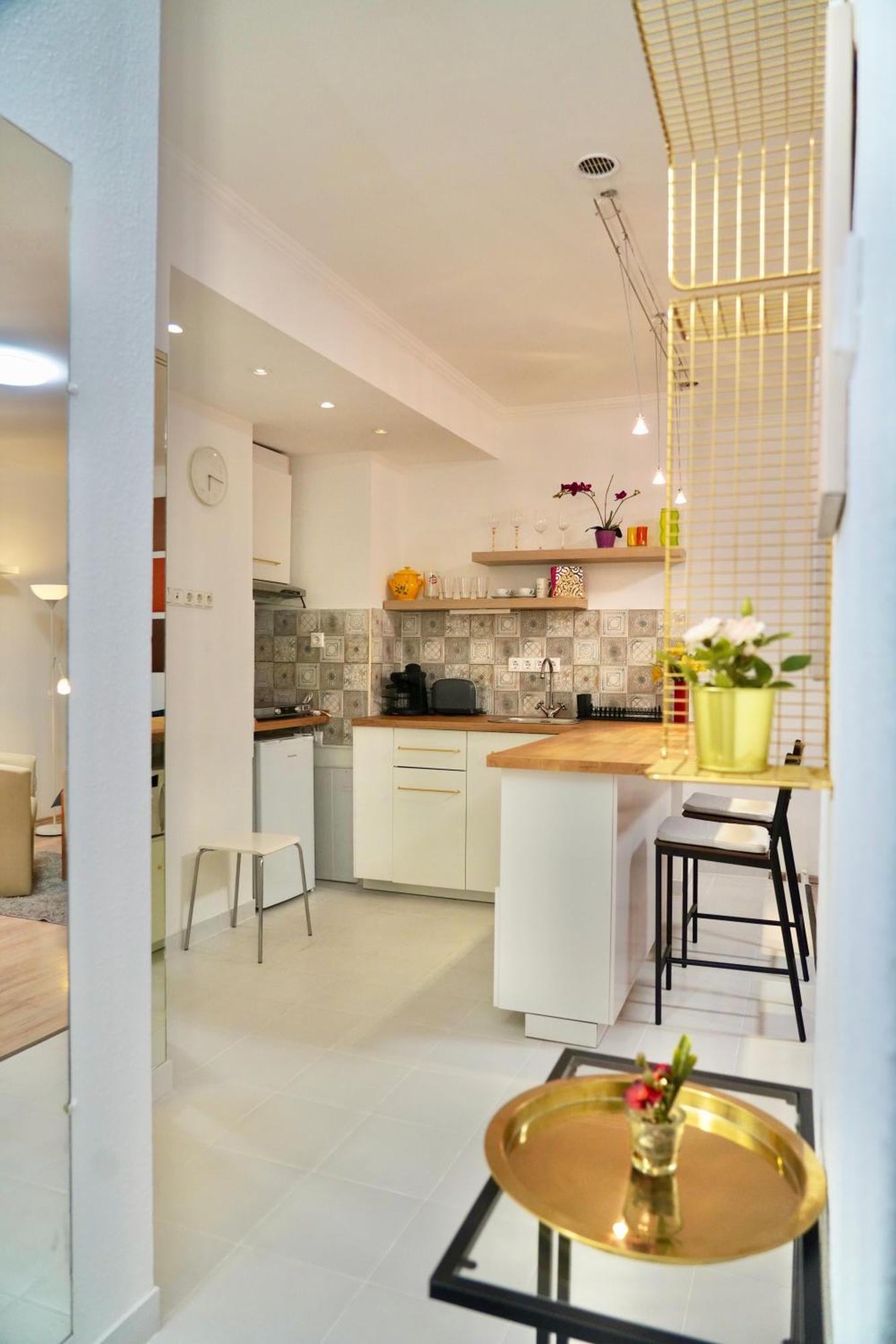 Your Own Pretty Place In The Center Apartamento Budapest