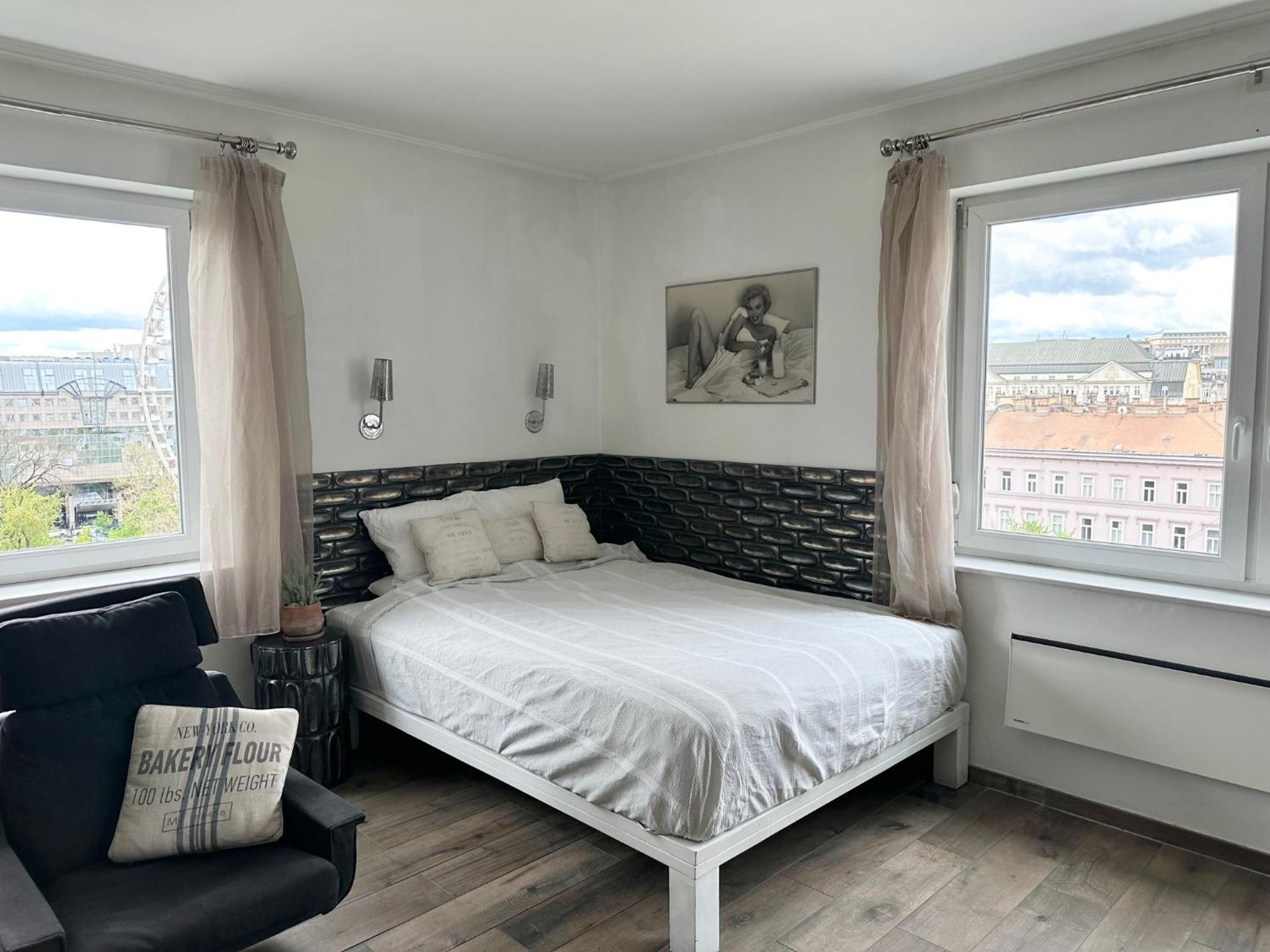 Apartment Vista 1-2