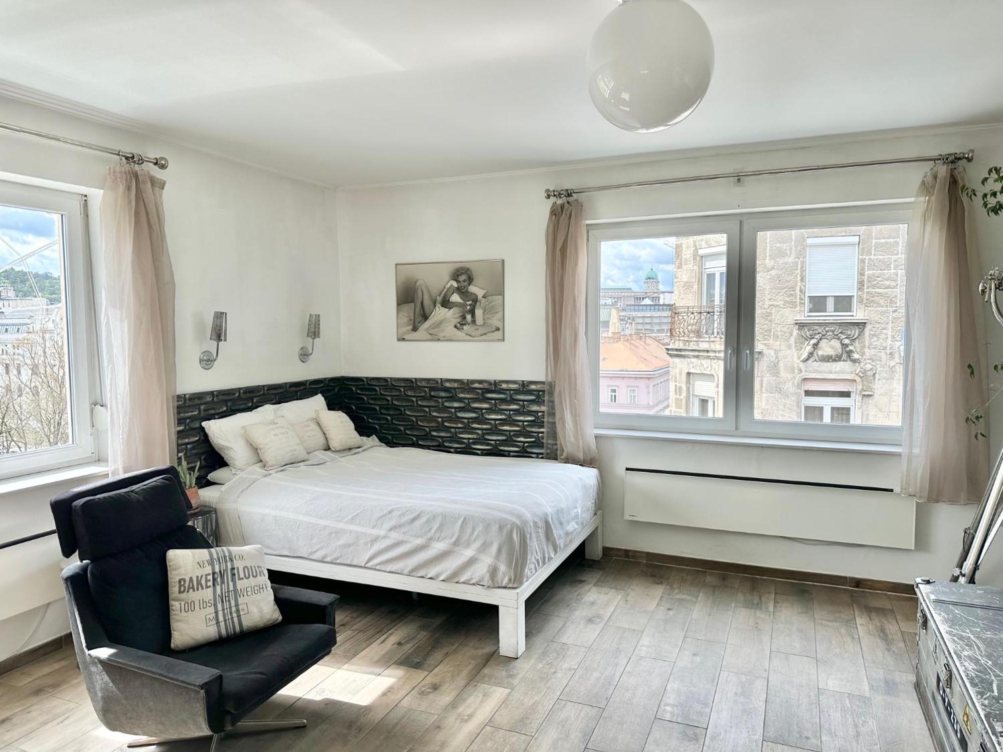 Apartment Vista 1-2 Budapest