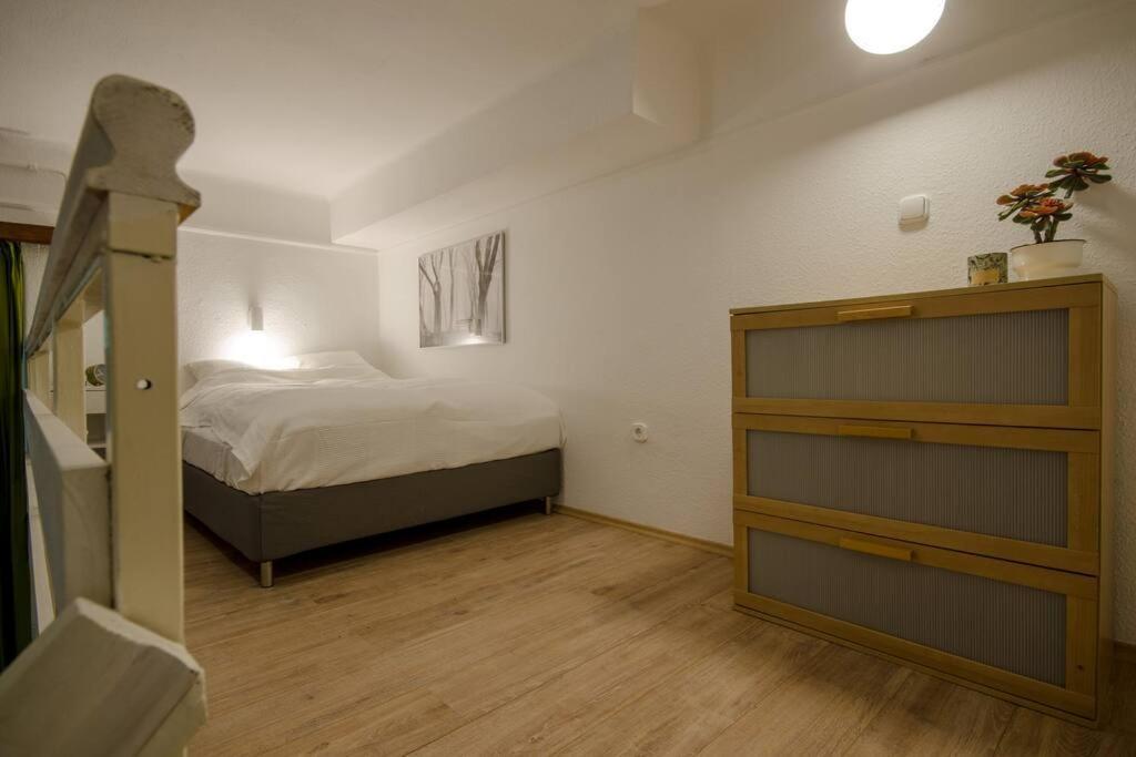 De Lux In Historical Quarters Appartement *