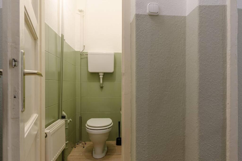 De Lux In Historical Quarters Boedapest