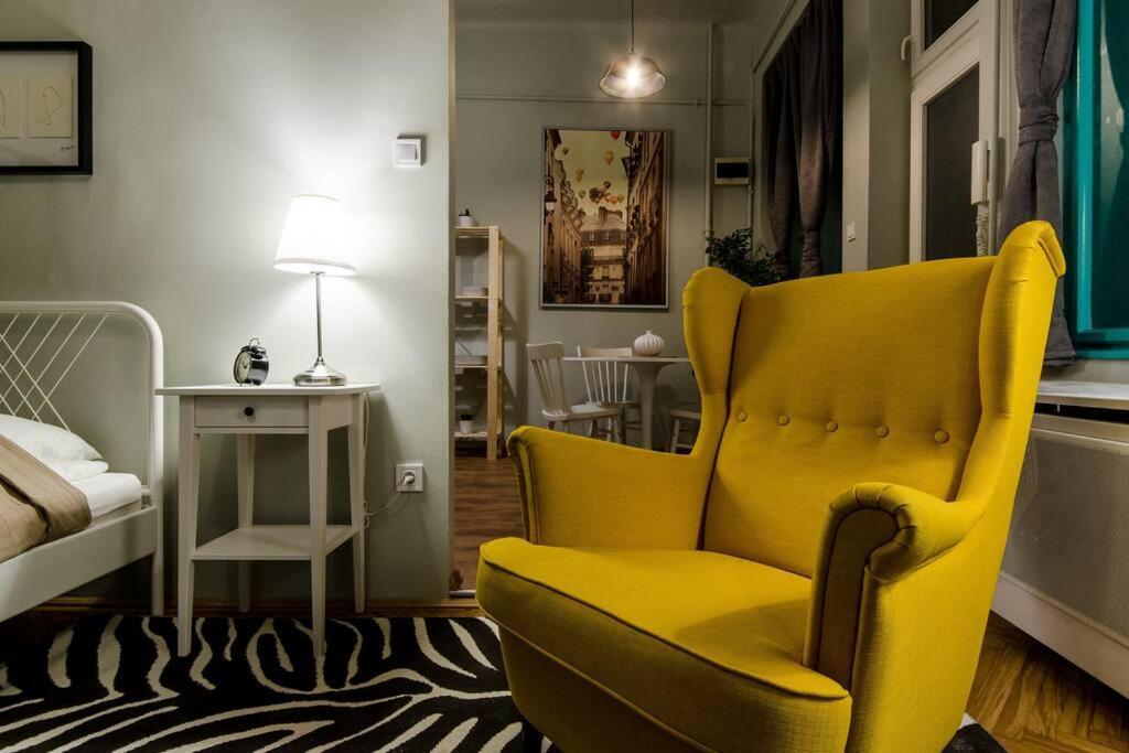 Сasa de vacaciones Cosy In Party District K30 Budapest