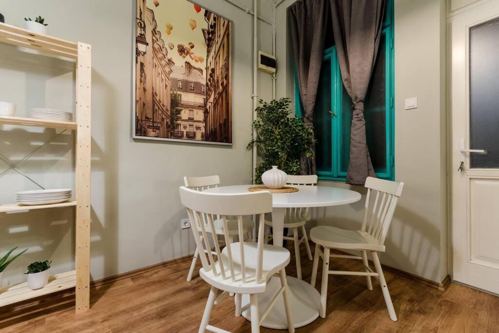 Cosy In Party District K30 Feriehus Budapest