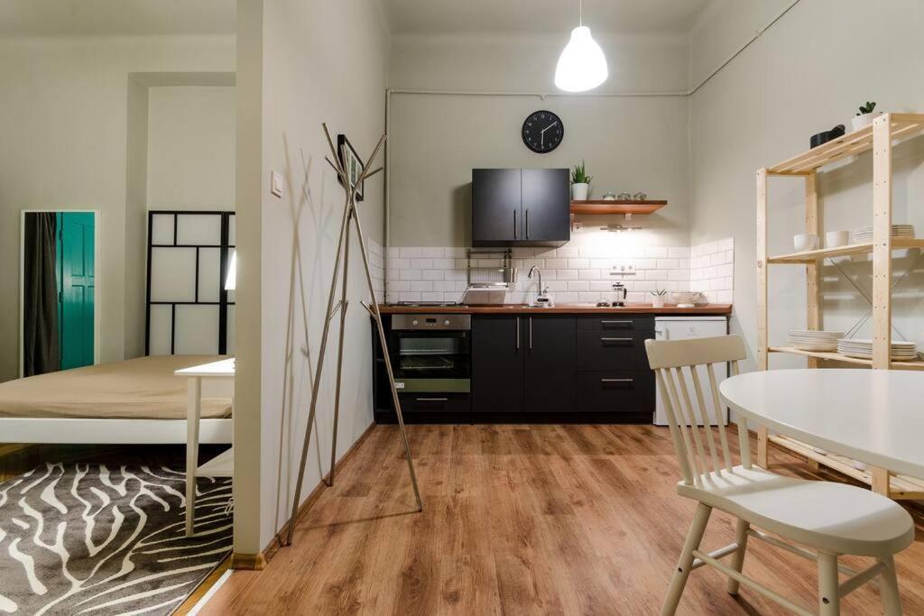 Сasa de vacaciones Cosy In Party District K30 Budapest