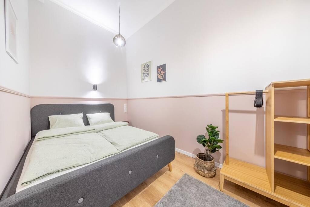 Apartment Ruby 3-bedroom Location Budapest
