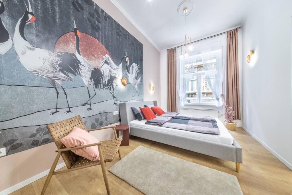 Ruby 3-bedroom Location Budapest