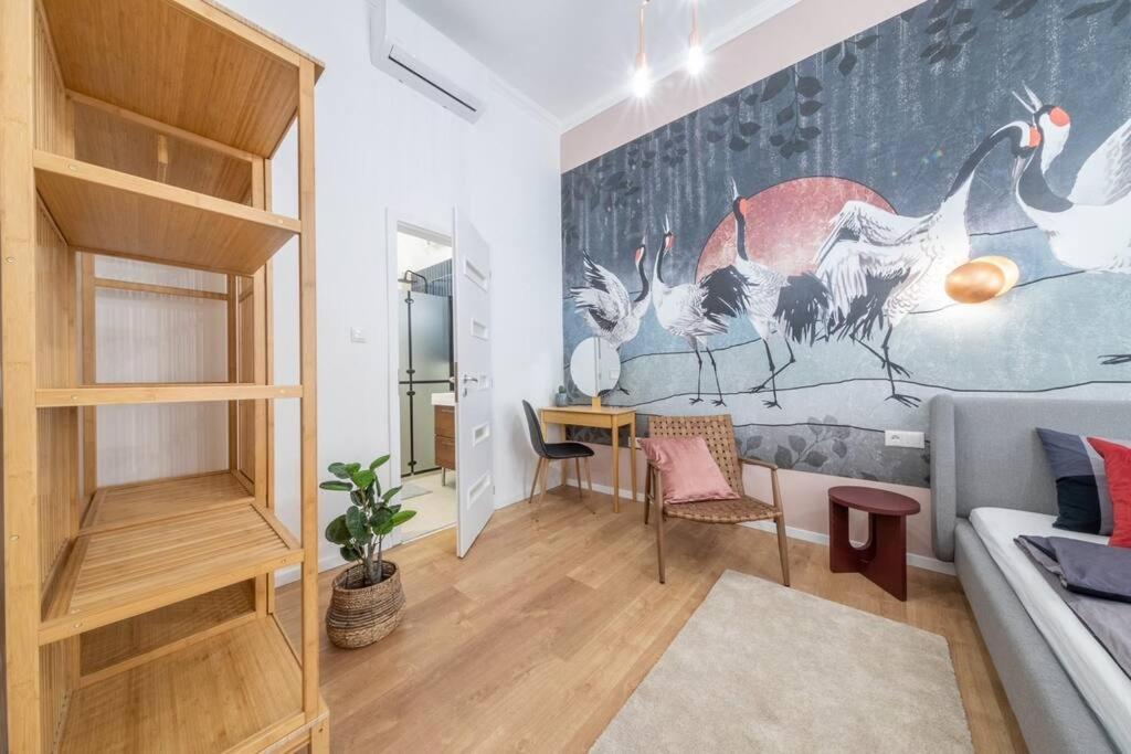 Apartment Ruby 3-bedroom Location