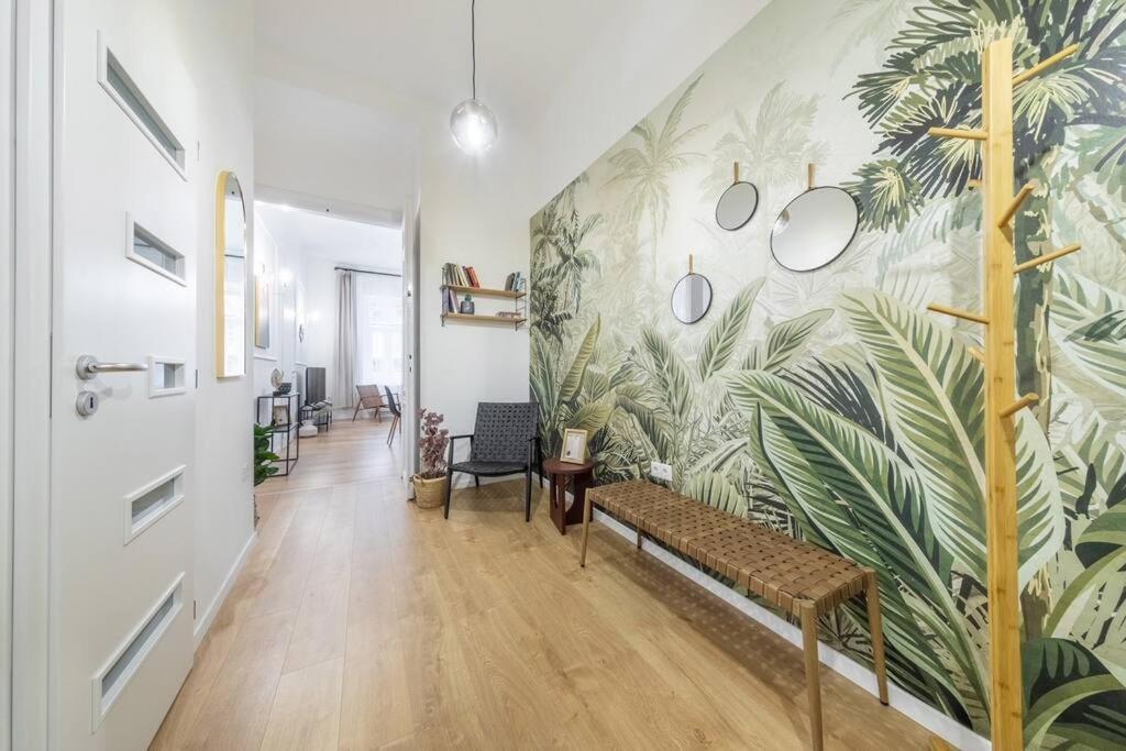 Ruby 3-bedroom Location Budapest