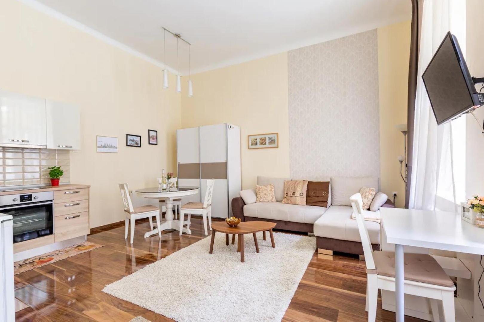Apartamento Broadway Center, Fully Equipped, 4 Person