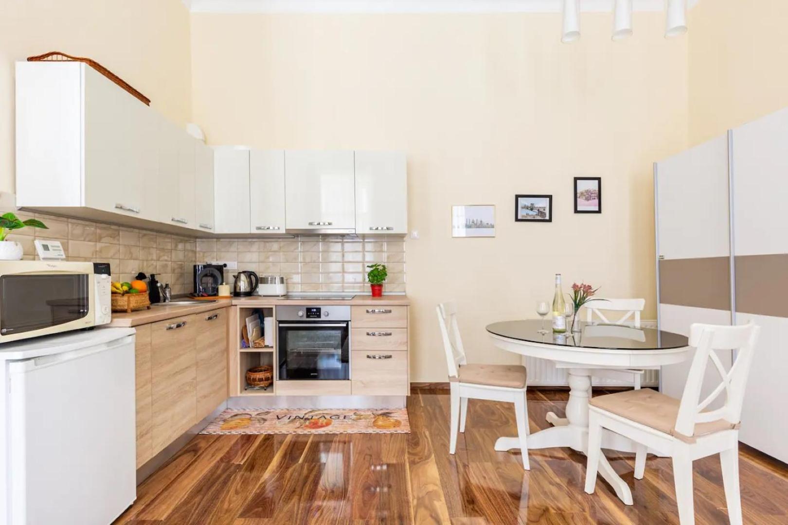 Broadway Center, Fully Equipped, 4 Person Apartamento