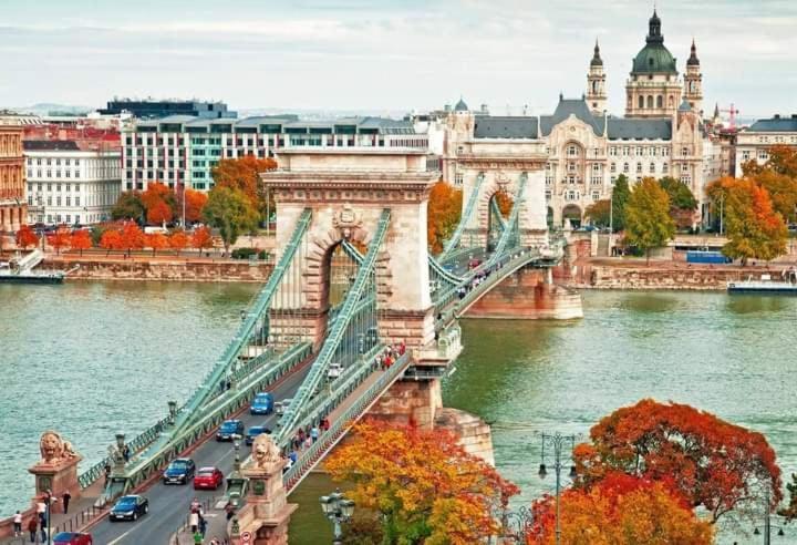 Lookery Privatunterkunft Budapest