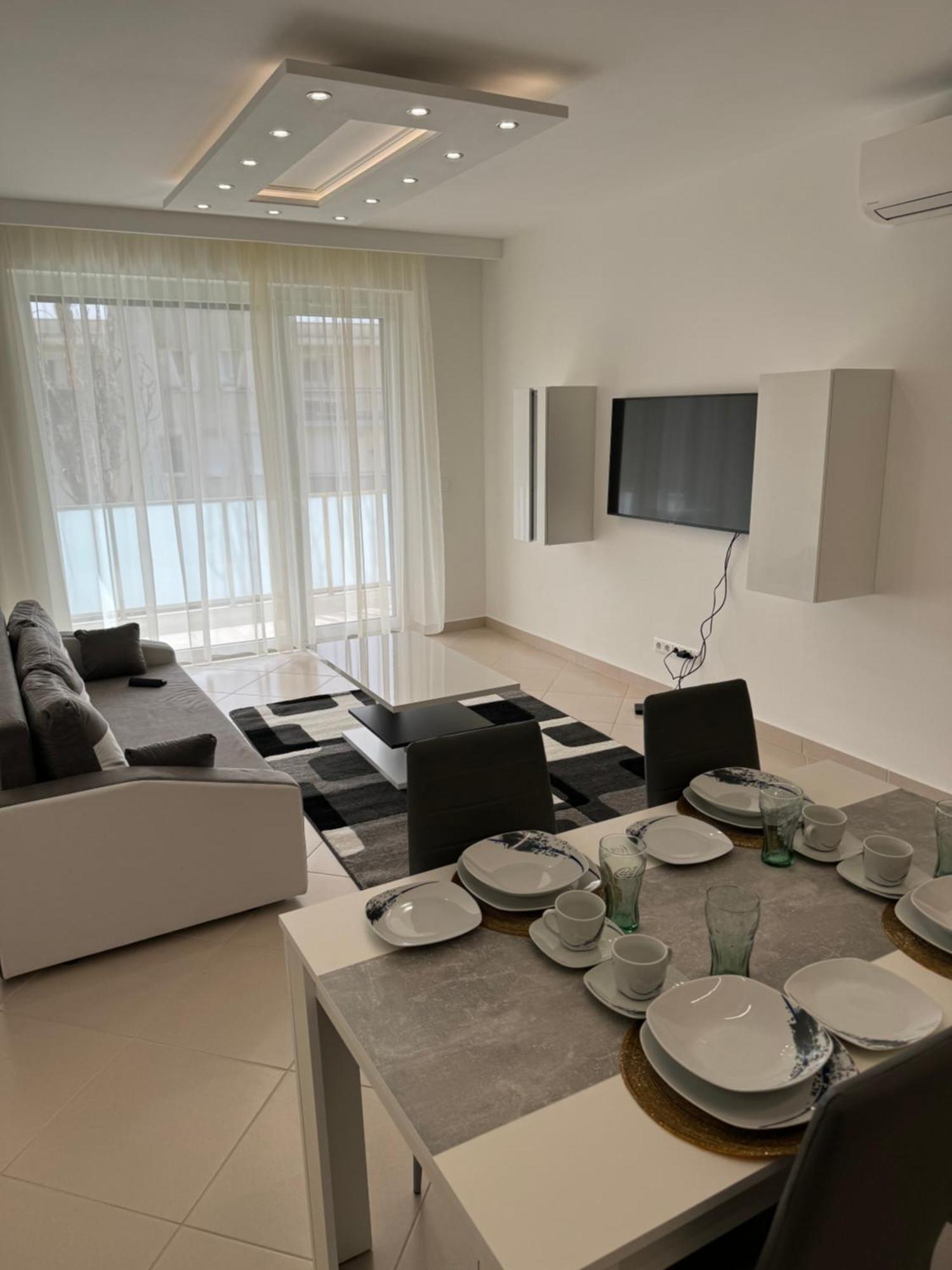 Luxury Cordia With Free Parking Appartement Boedapest