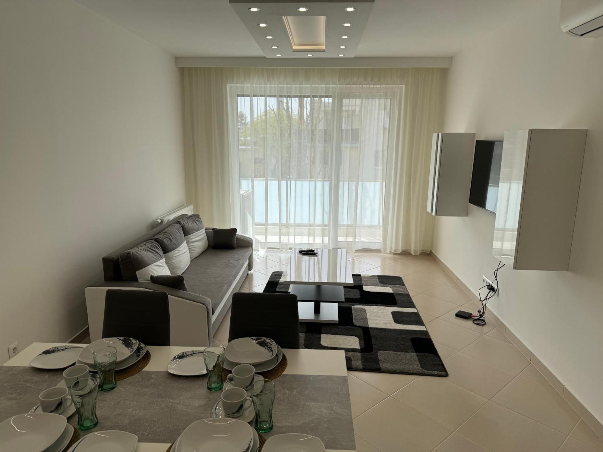 Apartamento Luxury Cordia With Free Parking *