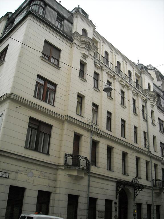 Appartement Nn Apartmanette Budapest