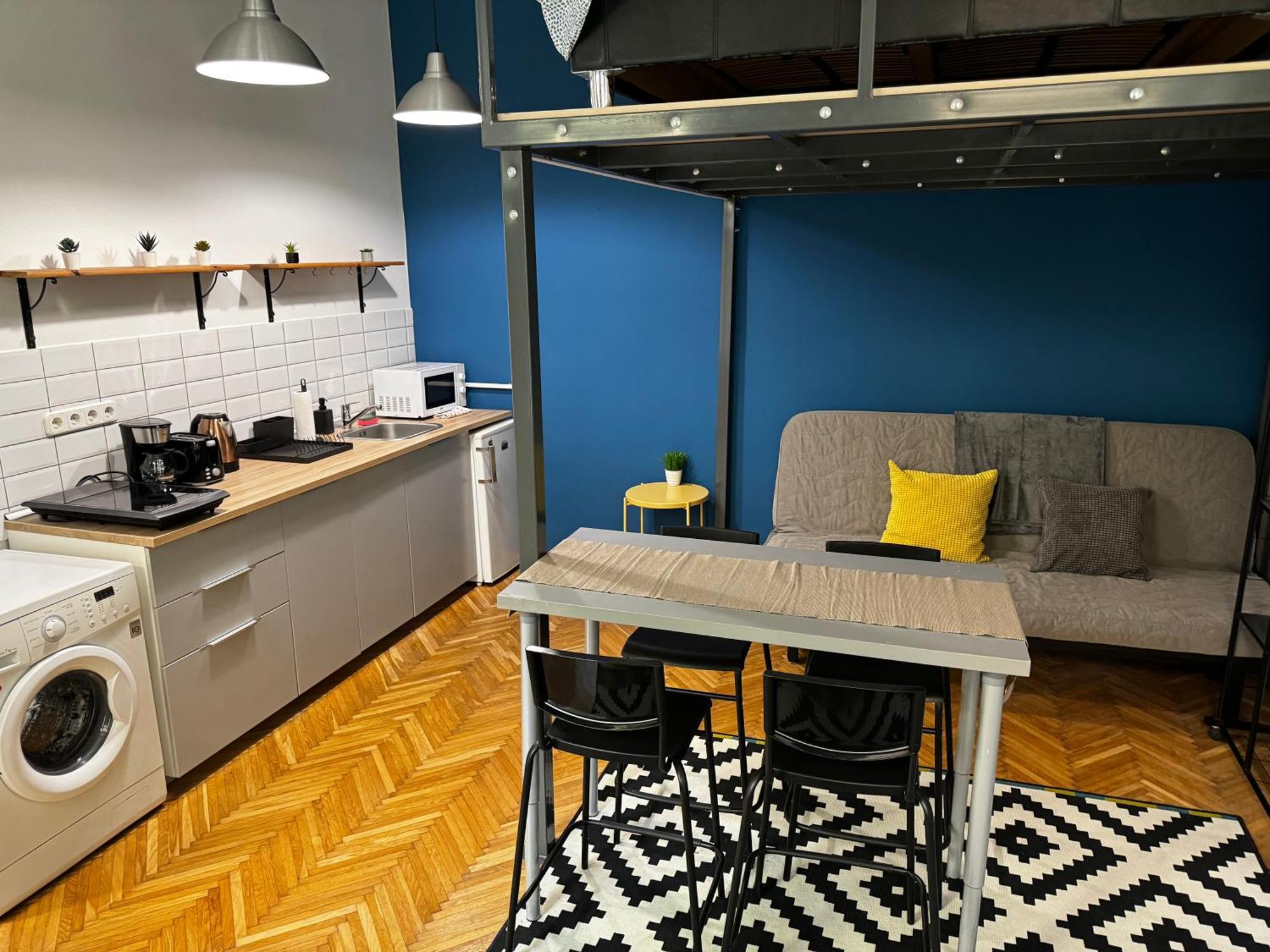 Cityvibes Studio For 4 *