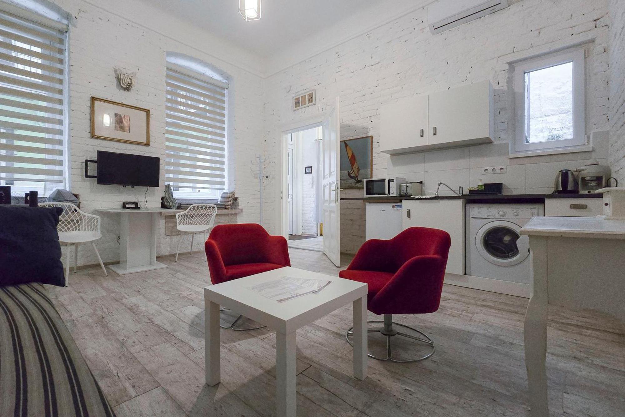 Apartmán Wolf With Terrace Budapest