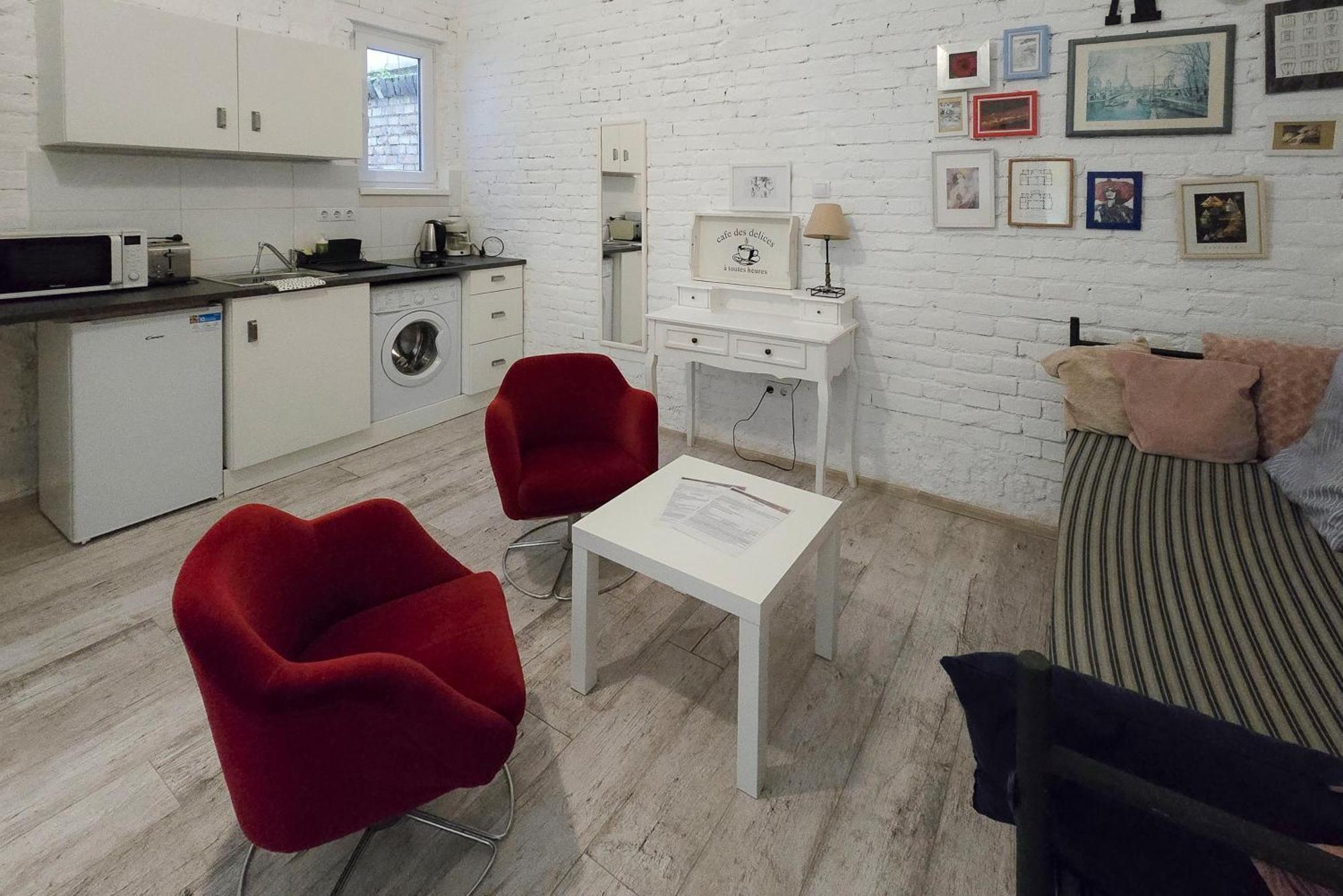 Apartamento Wolf With Terrace