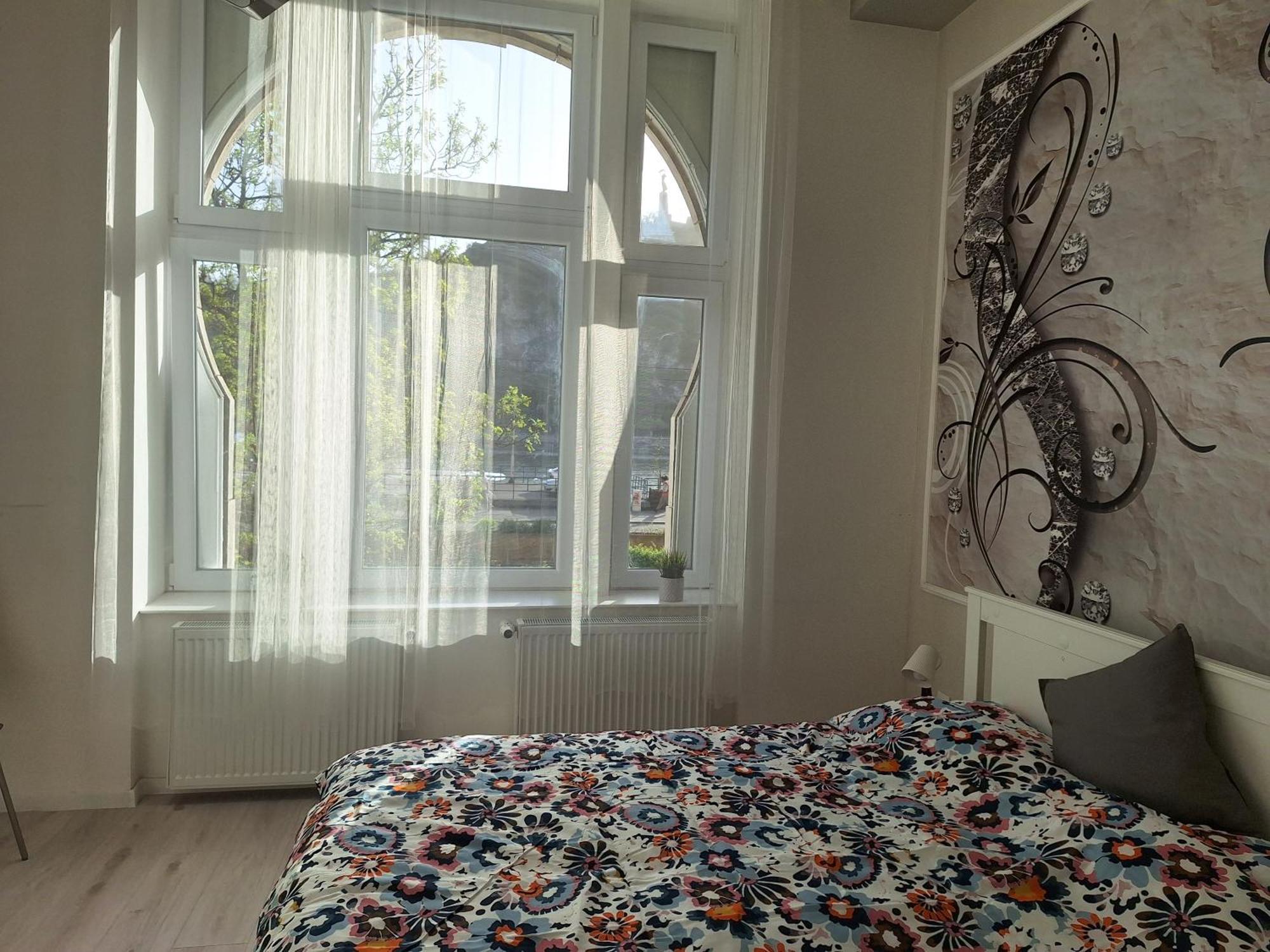 Danube View Apartment Budapest