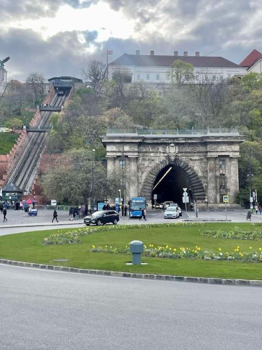 Castle Tunnel Buda * Budapest
