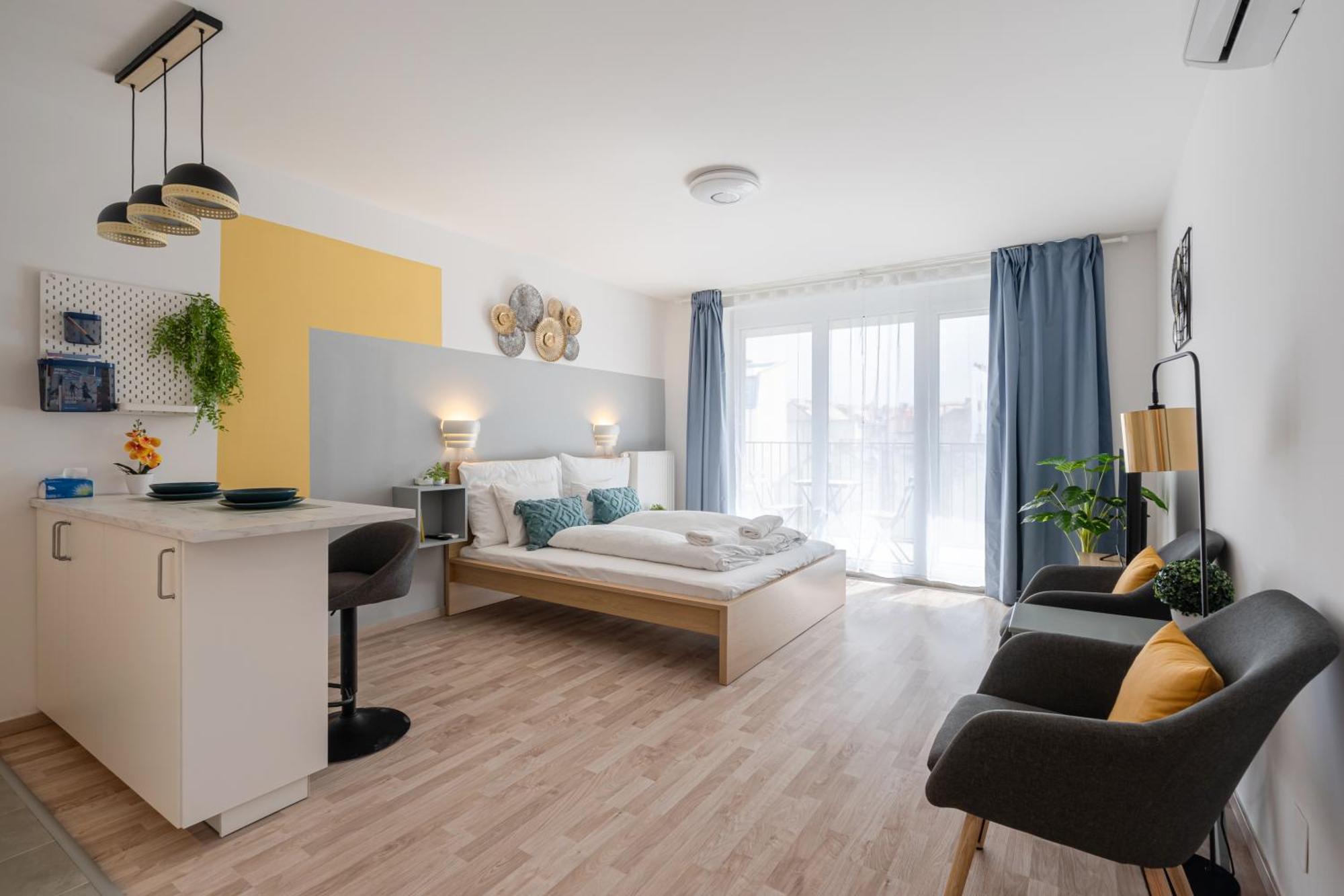 Apartamento River Sunshine Budapest