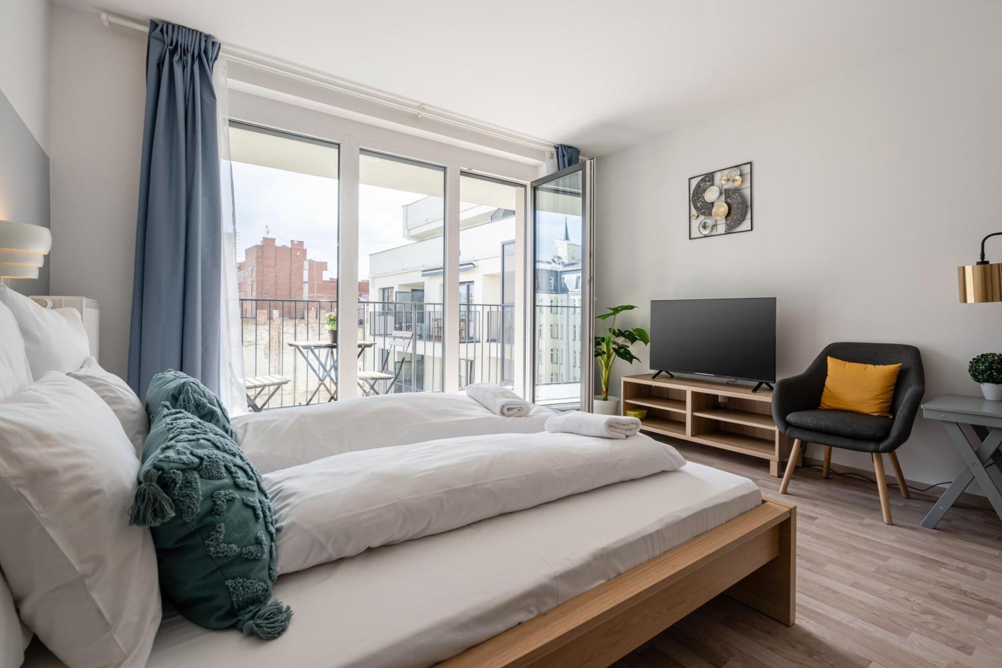 Apartamento River Sunshine *