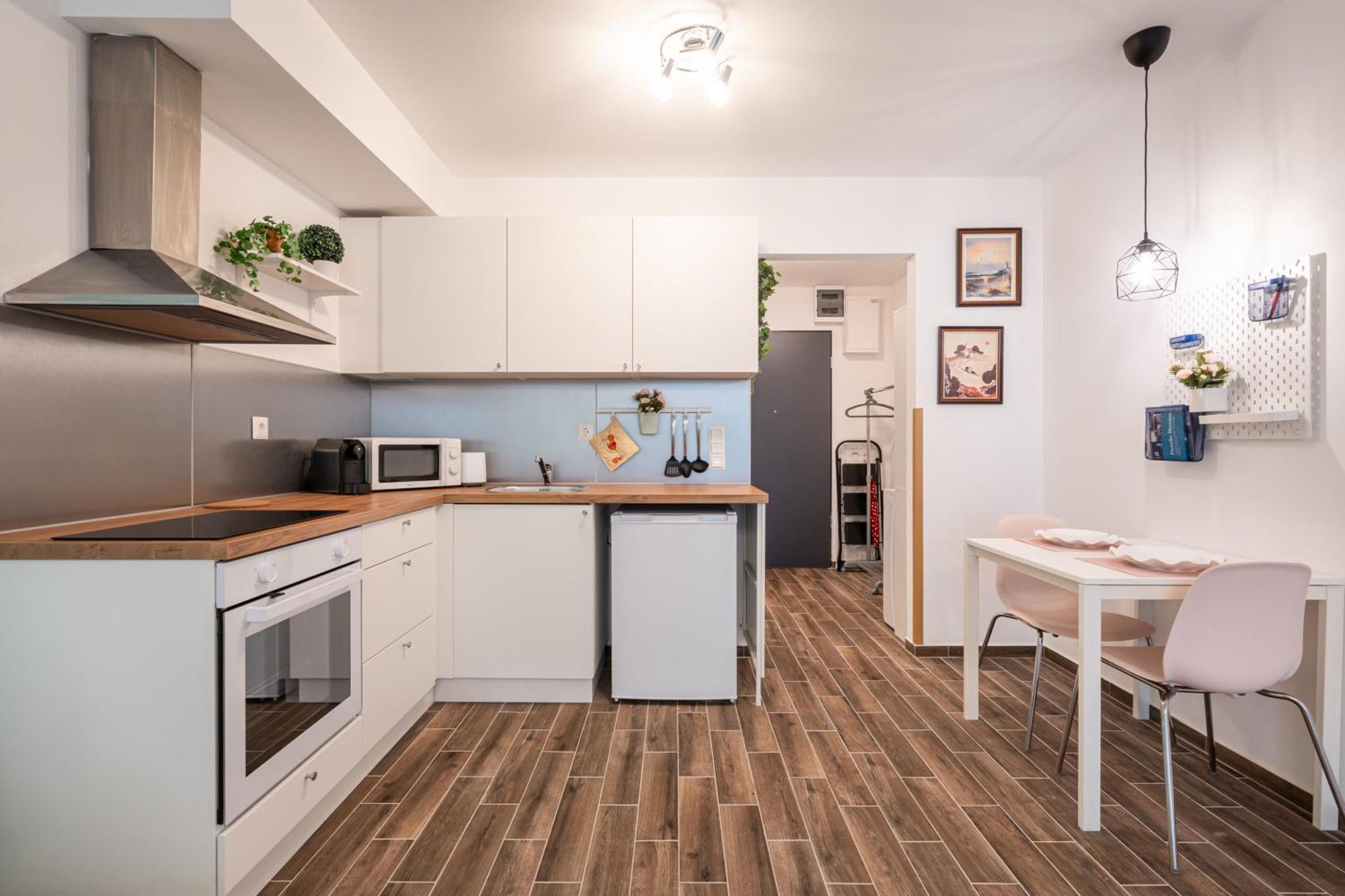 Apartamento Happy River 2
