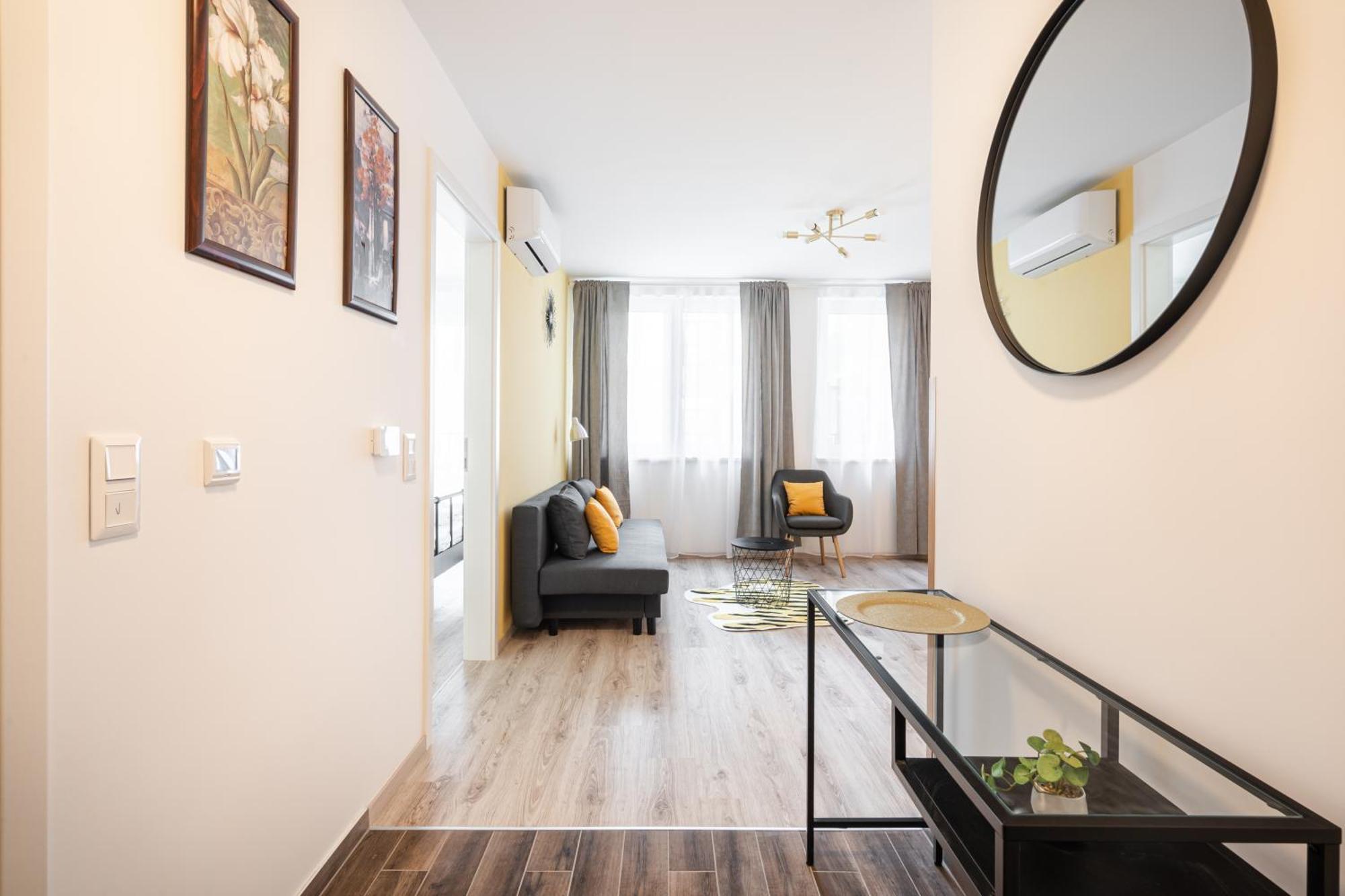 Happy River 1 Apartment Budapest