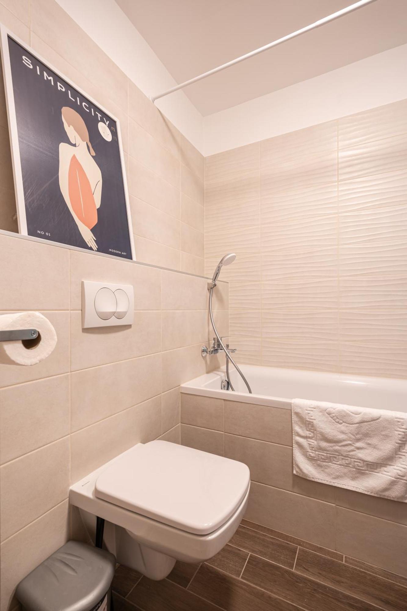 Happy River 1 Apartment Budapest