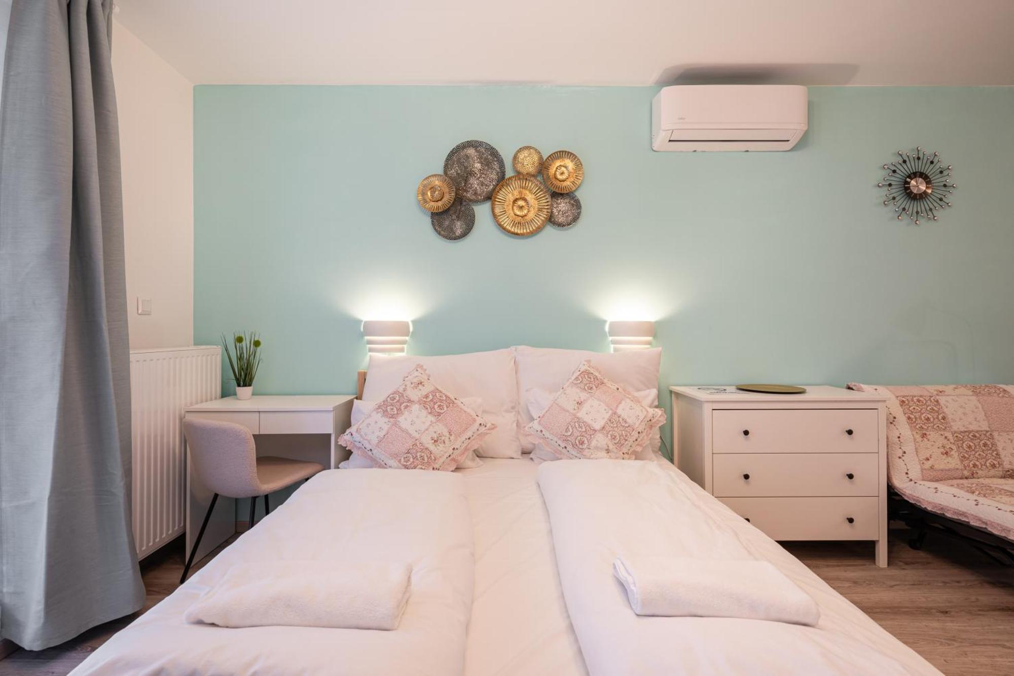 Apartamento Happy River 2 Budapest