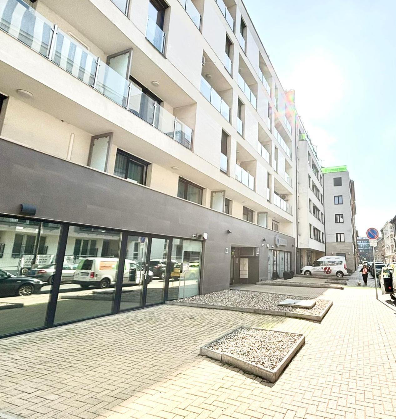 Appartamento Scandinavian-style Downtown With A Terrace Budapest