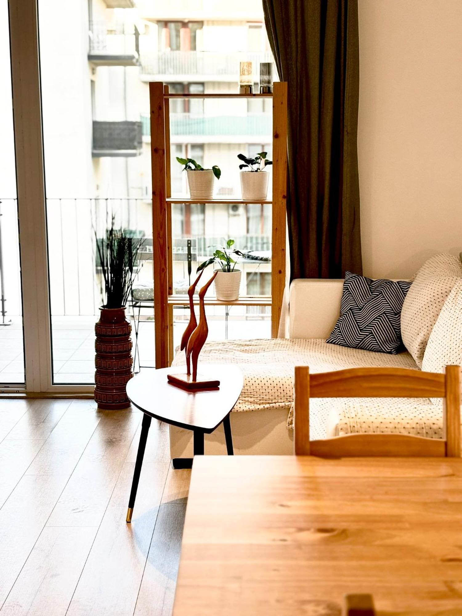 Scandinavian-style Downtown With A Terrace Appartamento *