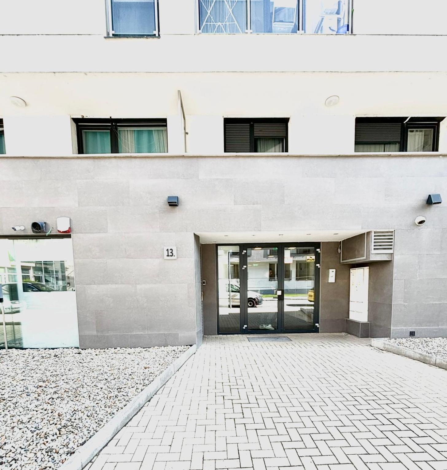 Scandinavian-style Downtown With A Terrace * Budapest