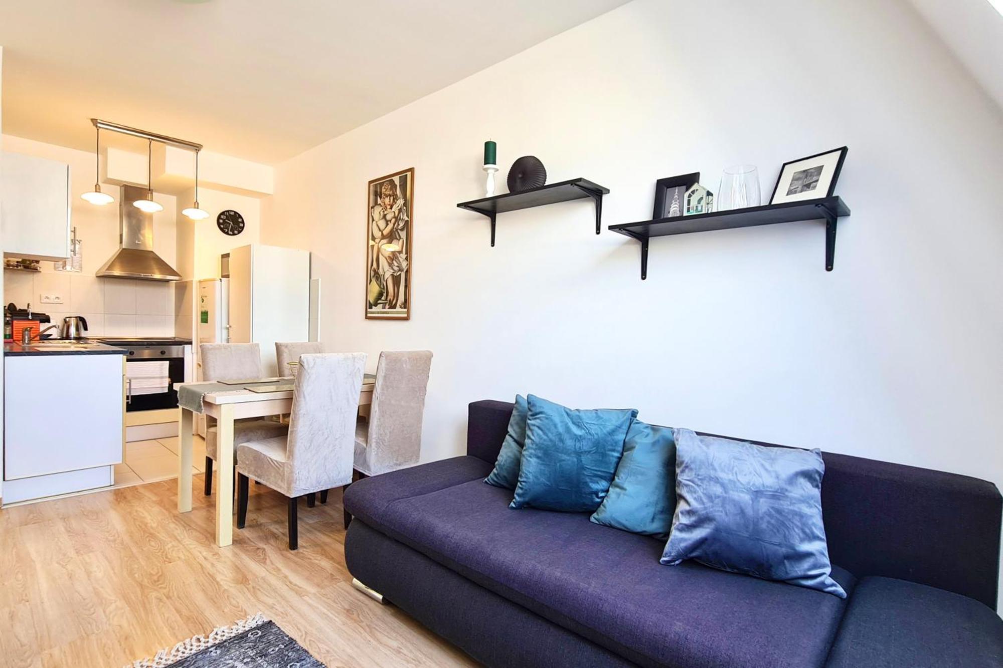 Apartmán Eliza Budapest