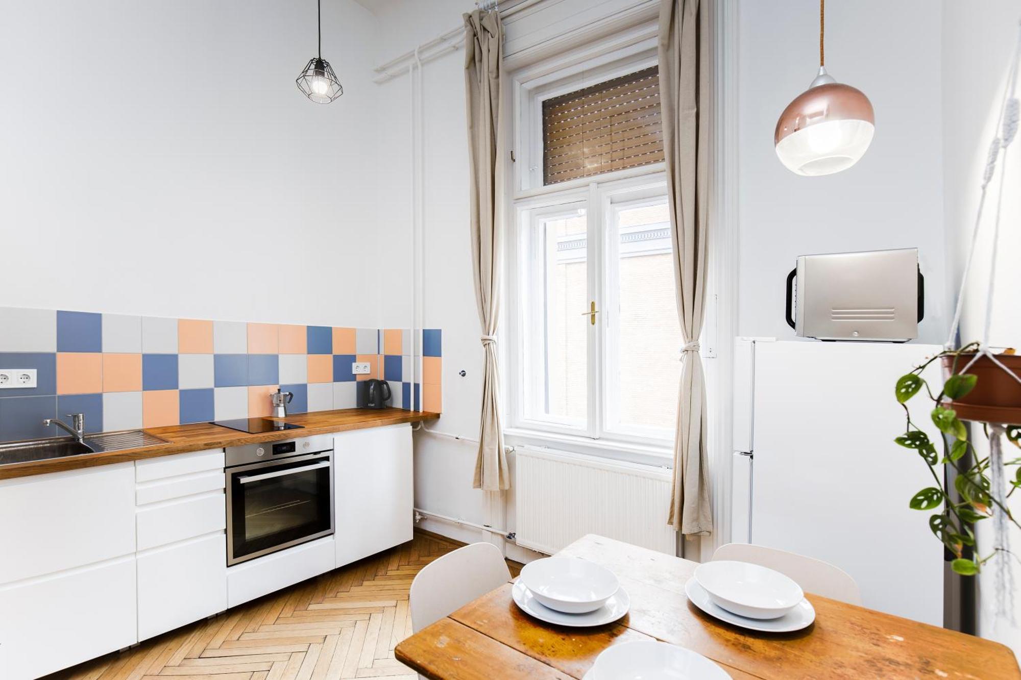Apartment Budapestayz - Izabella