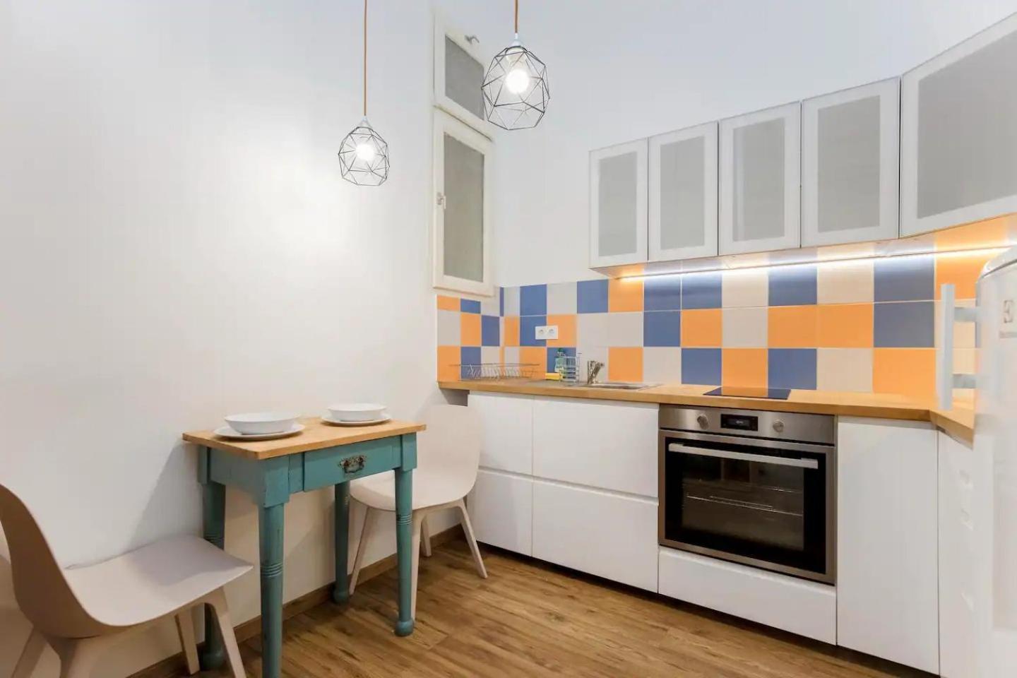 Apartment Budapestayz - Izabella *